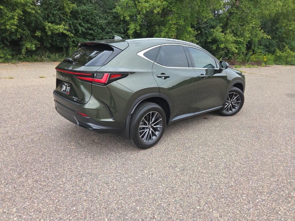 Used 2024 Lexus NX 350 AWD image 19