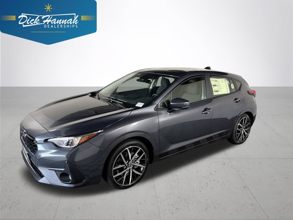 New 2026 Subaru Impreza 2.0i Sport