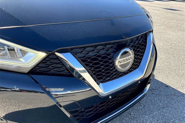 Used 2020 Nissan Maxima 3.5 SL w/ Floor Mat Group image 28