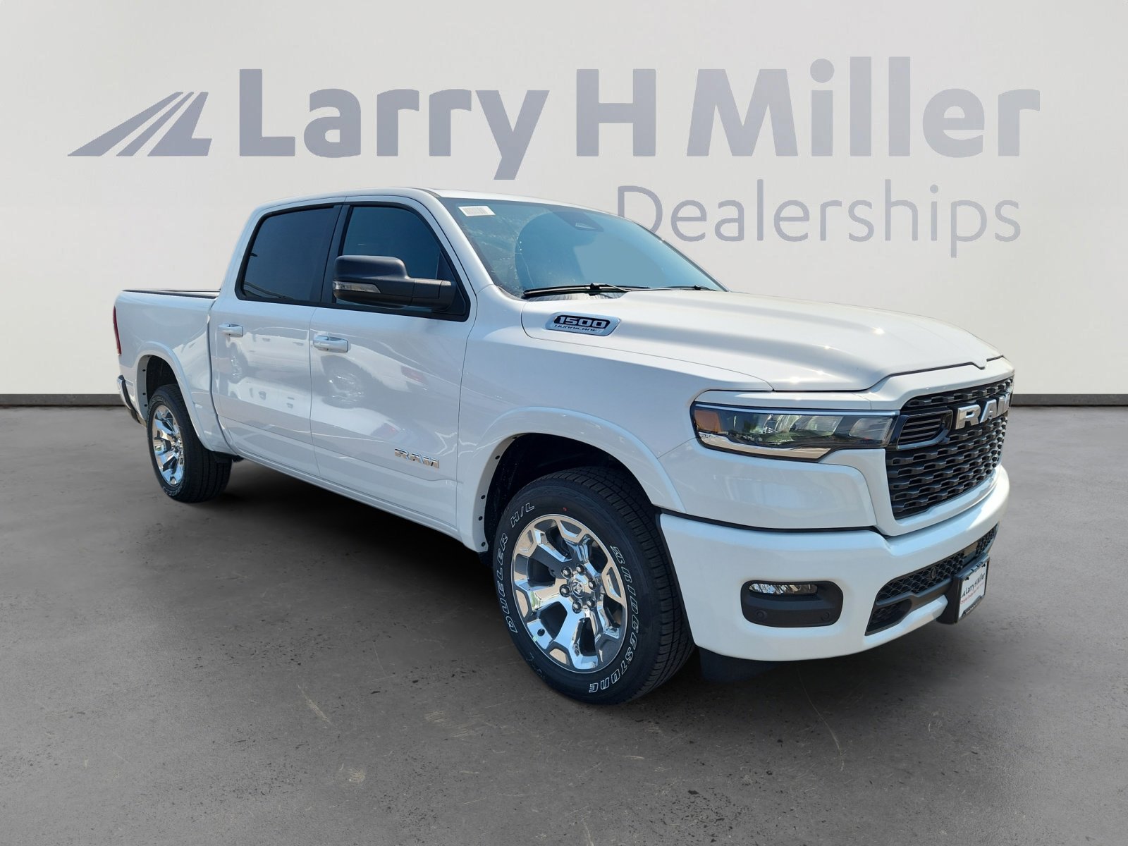 New 2026 RAM 1500 Big Horn image 7