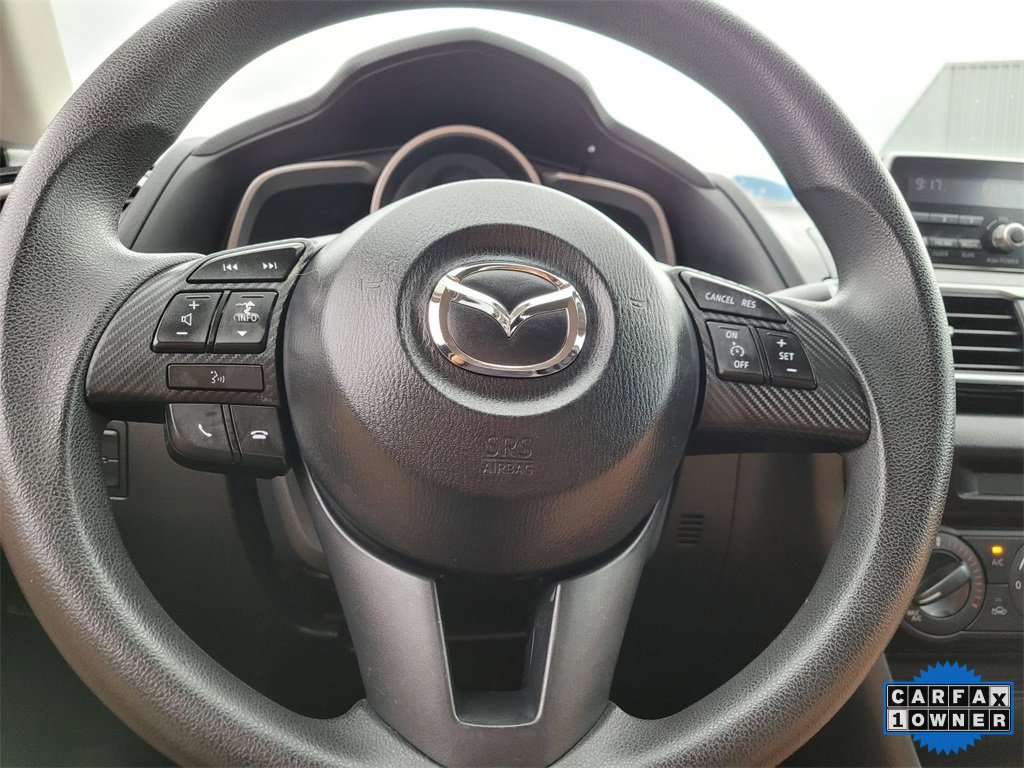 Used 2014 MAZDA MAZDA3 i Sport image 22