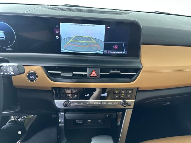 Used 2024 Kia Seltos SX w/ SX Sunroof Package image 22