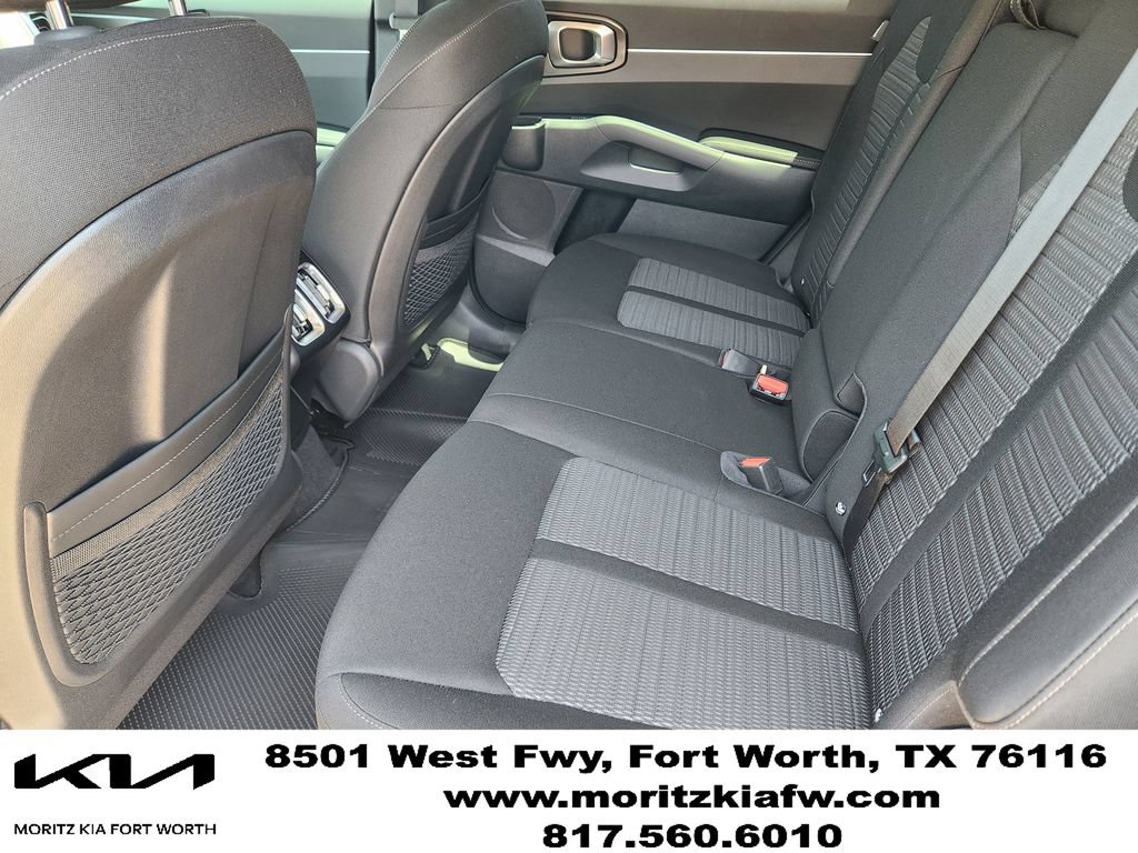 New 2026 Kia Sorento LX FWD image 19