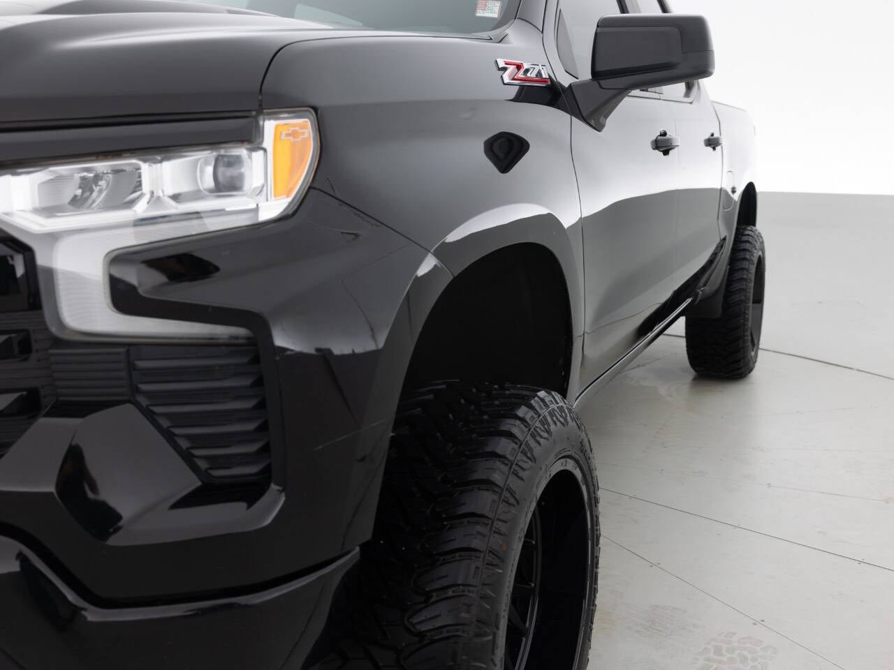 Used 2022 Chevrolet Silverado 1500 LT Trail Boss image 12