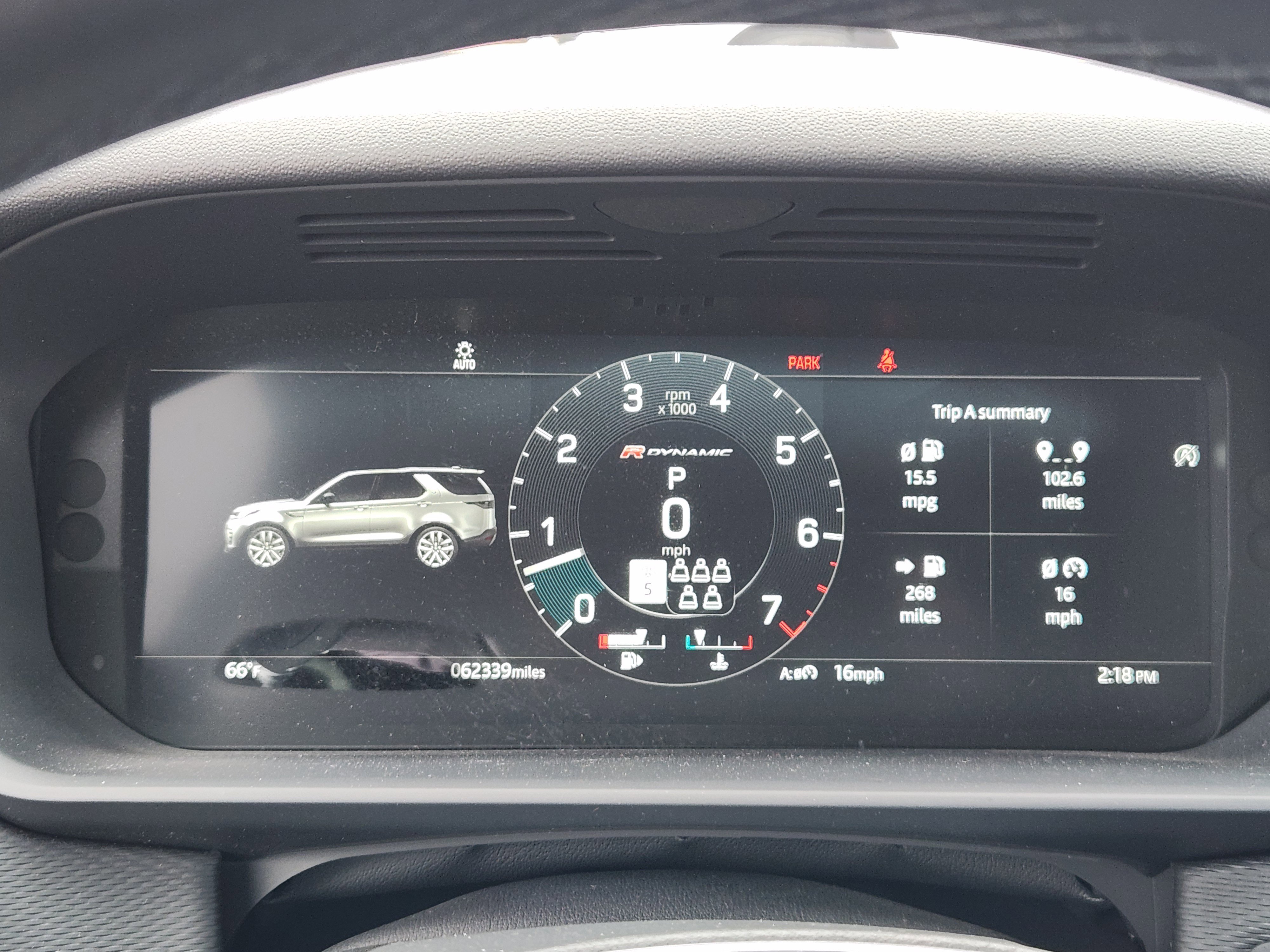 Used 2022 Land Rover Discovery HSE R-Dynamic image 19