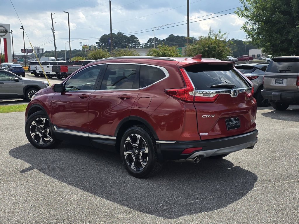 Used 2018 Honda CR-V Touring image 4