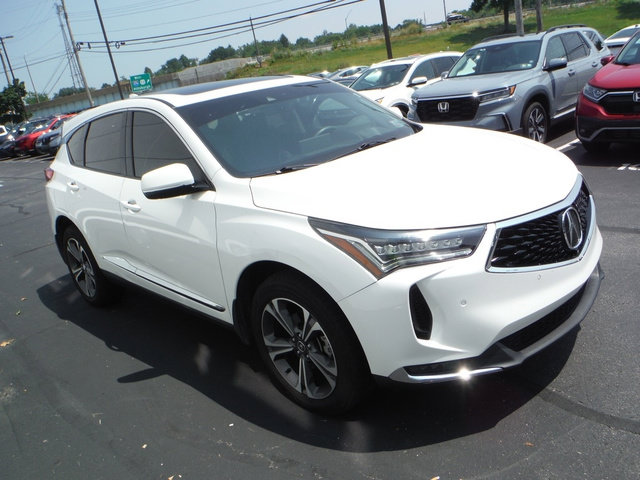 Used 2022 Acura RDX w/ Advance Package AWD/4WD image 6