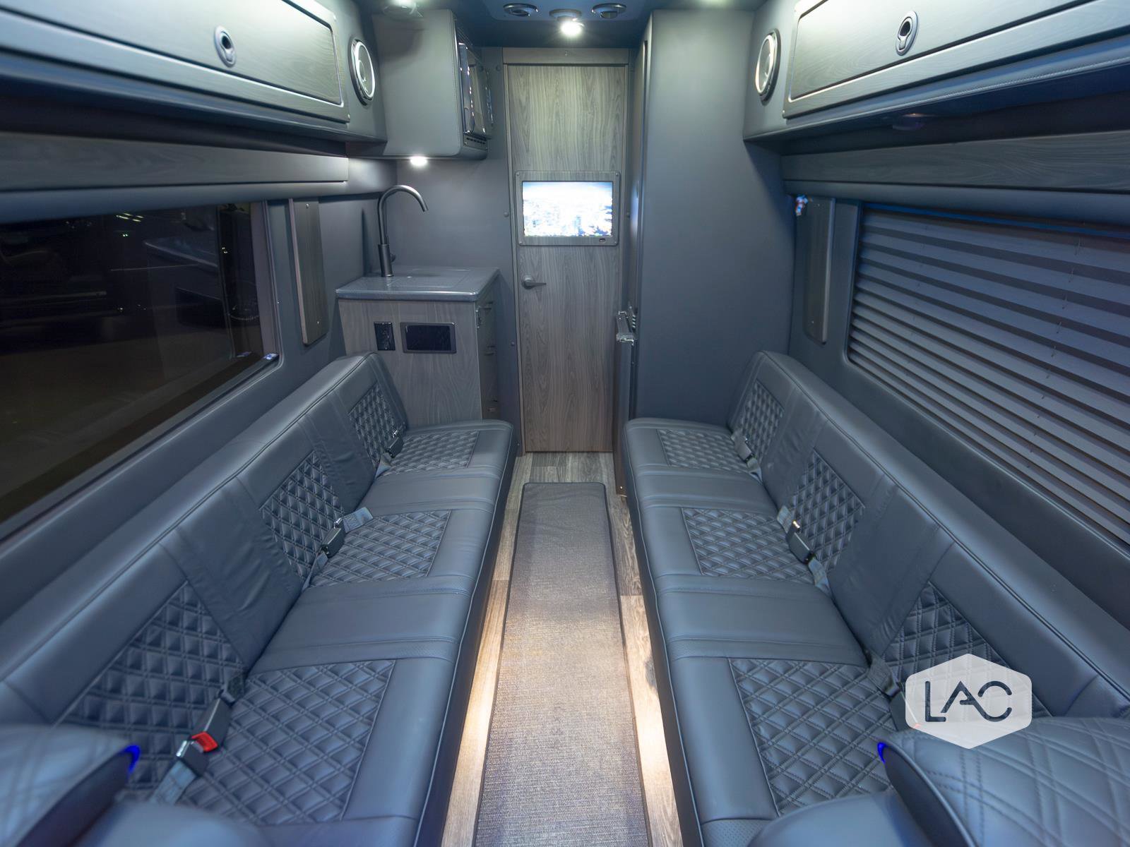 Used 2025 Mercedes-Benz Sprinter 3500 image 7