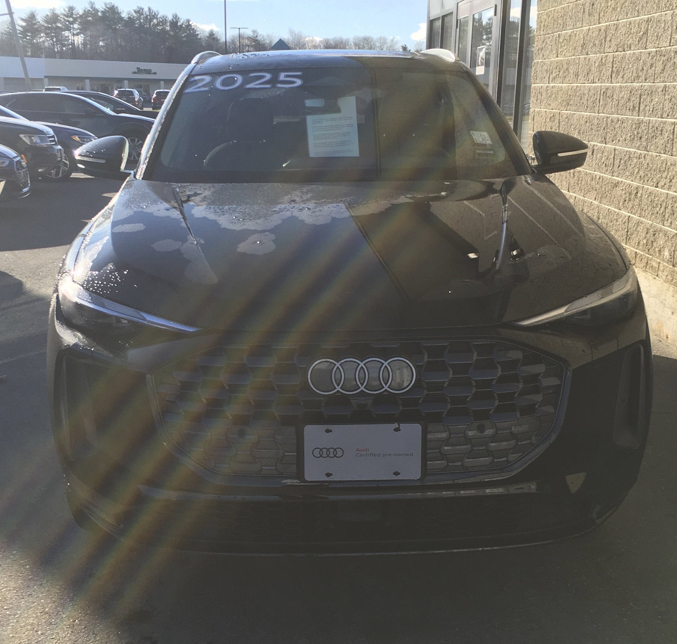 Certified 2025 Audi Q5 Premium w/ Convenience Package AWD/4WD image 2
