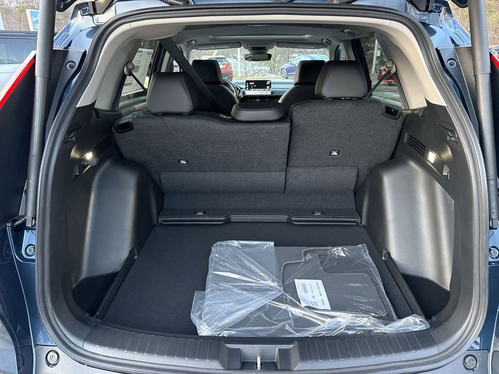 New 2026 Honda CR-V EX-L image 20
