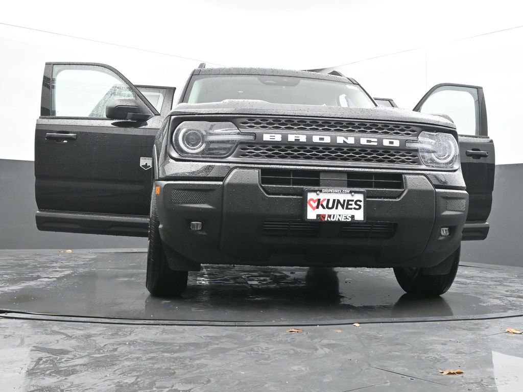 New 2025 Ford Bronco Sport Big Bend w/ Convenience Package image 64
