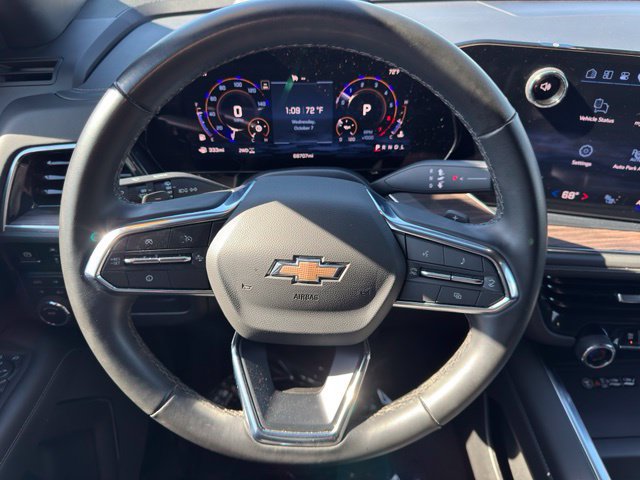 Certified 2025 Chevrolet Tahoe LT AWD/4WD image 28