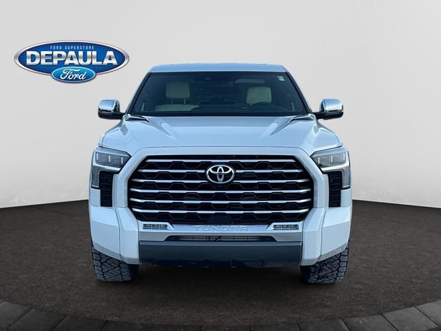 Used 2024 Toyota Tundra Capstone image 10