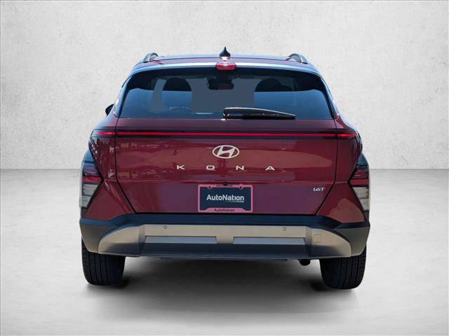 Used 2024 Hyundai Kona Limited FWD image 6
