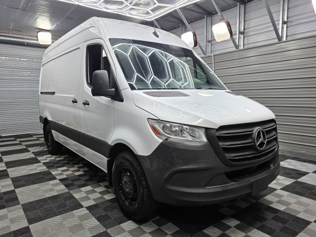 Used 2022 Mercedes-Benz Sprinter 2500 image 5