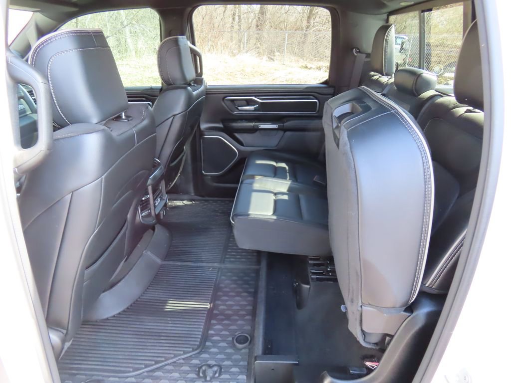 Certified 2024 RAM 1500 Laramie AWD/4WD image 27