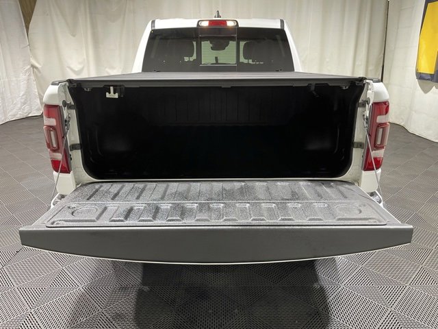 Used 2022 RAM 1500 Limited w/ Body-Colour Bumper Group image 25