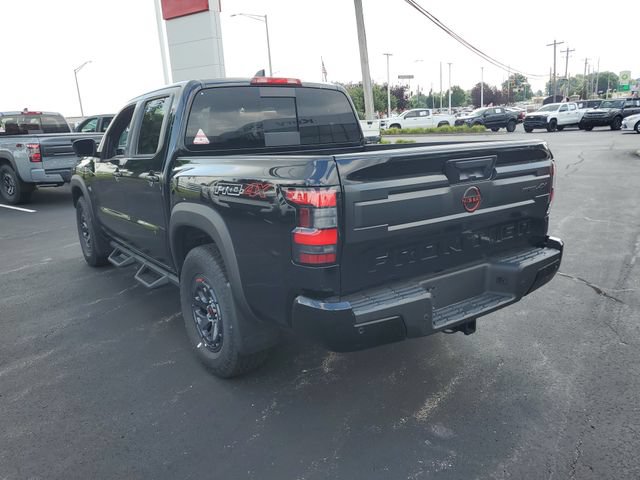New 2026 Nissan Frontier PRO-4X w/ Pro-4x Convenience Package AWD/4WD image 5