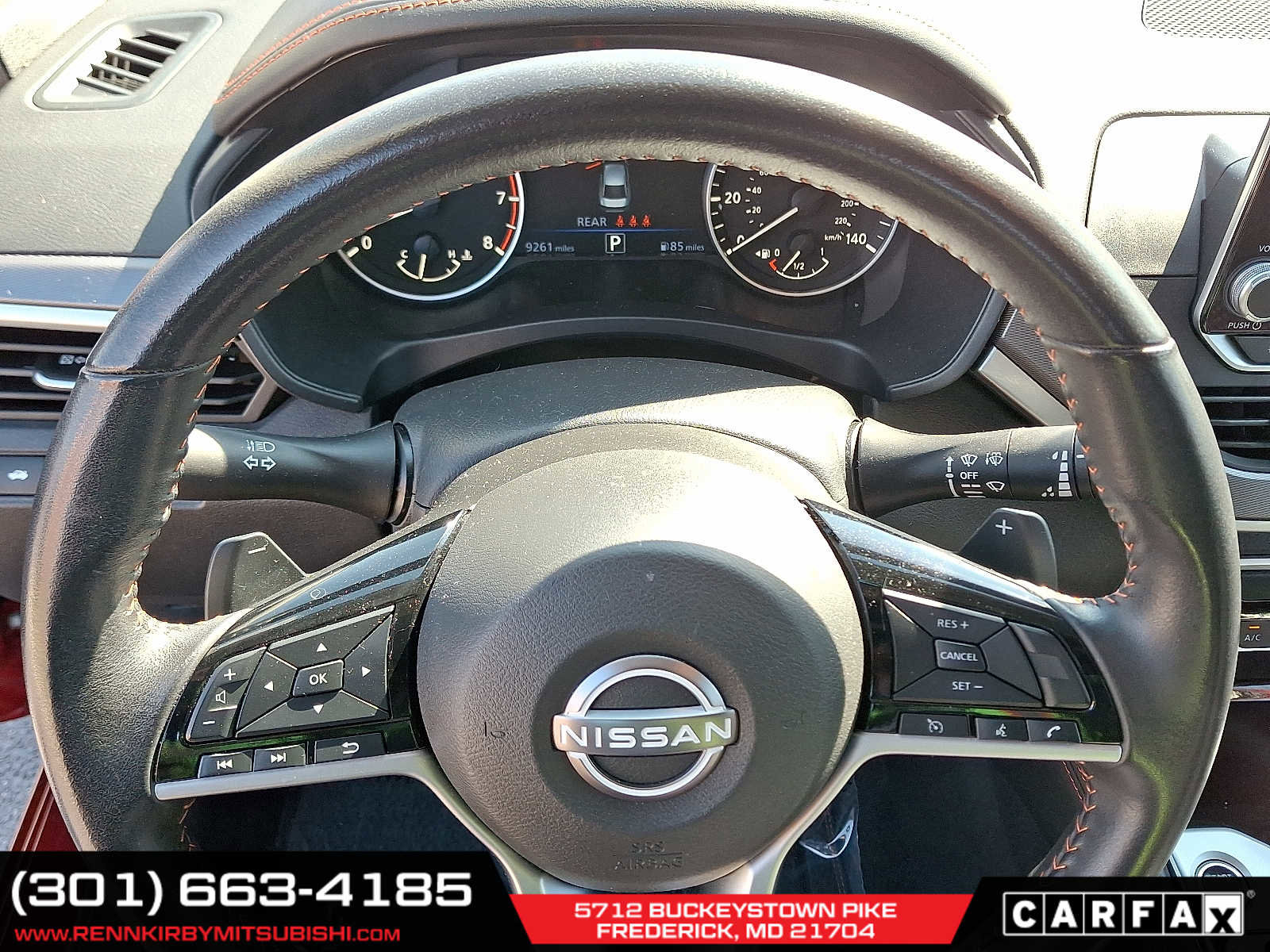 Used 2023 Nissan Altima 2.5 SR image 19