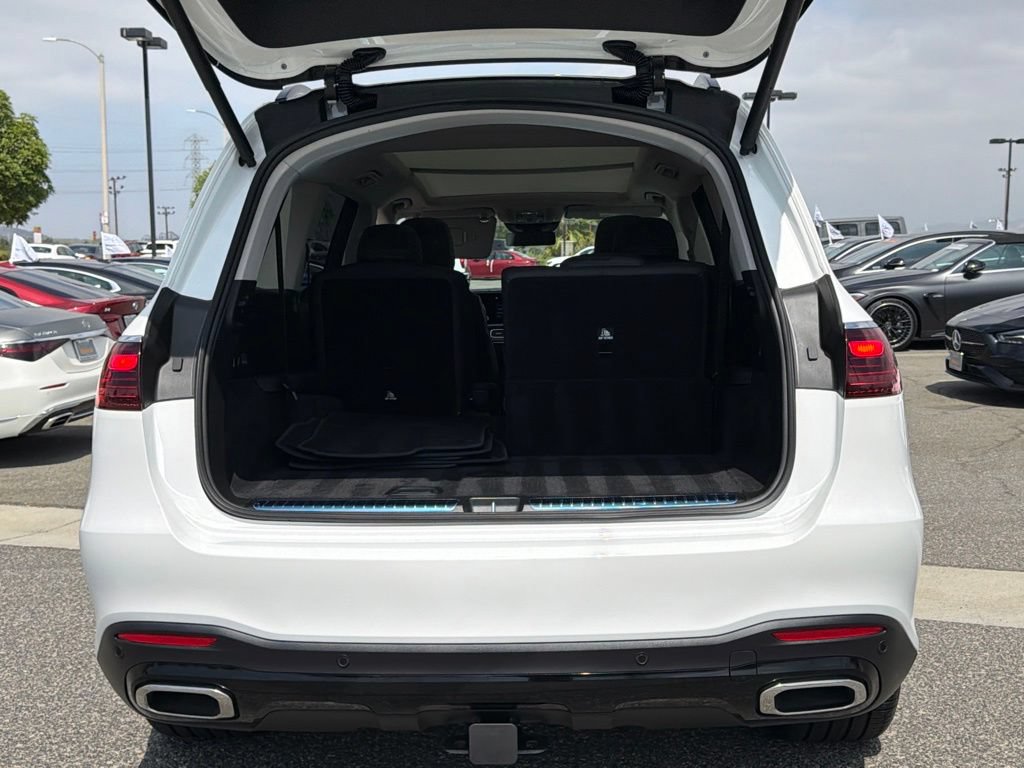 Certified 2026 Mercedes-Benz GLS 450 4MATIC image 15