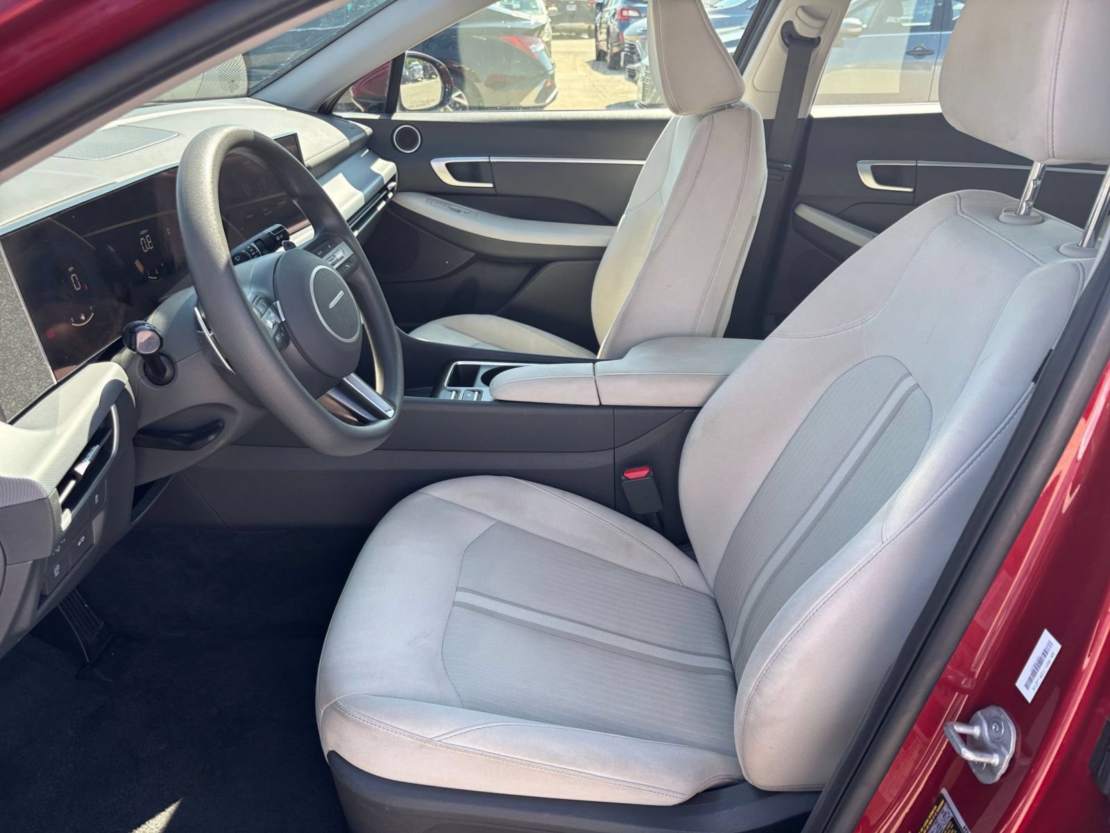 Used 2025 Hyundai Sonata SEL FWD image 25