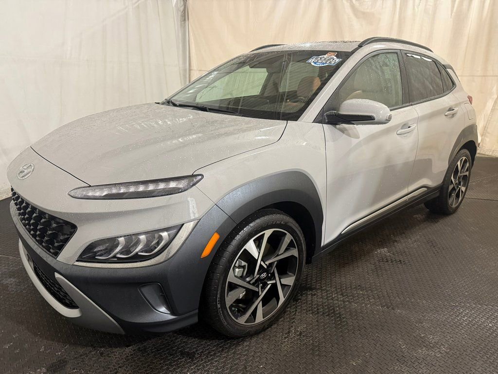 Certified 2023 Hyundai Kona Limited image 6