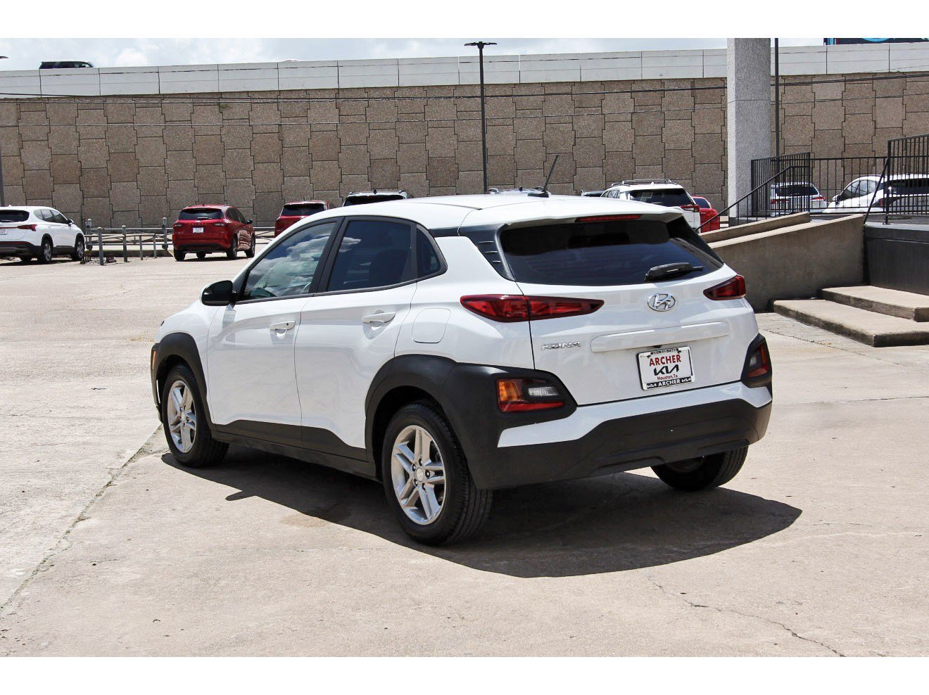 Used 2020 Hyundai Kona SE FWD image 5