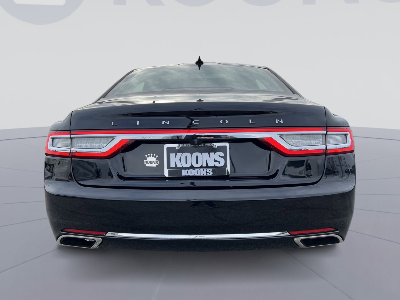 Used 2018 Lincoln Continental Reserve w/ Continental Climate Package image 5