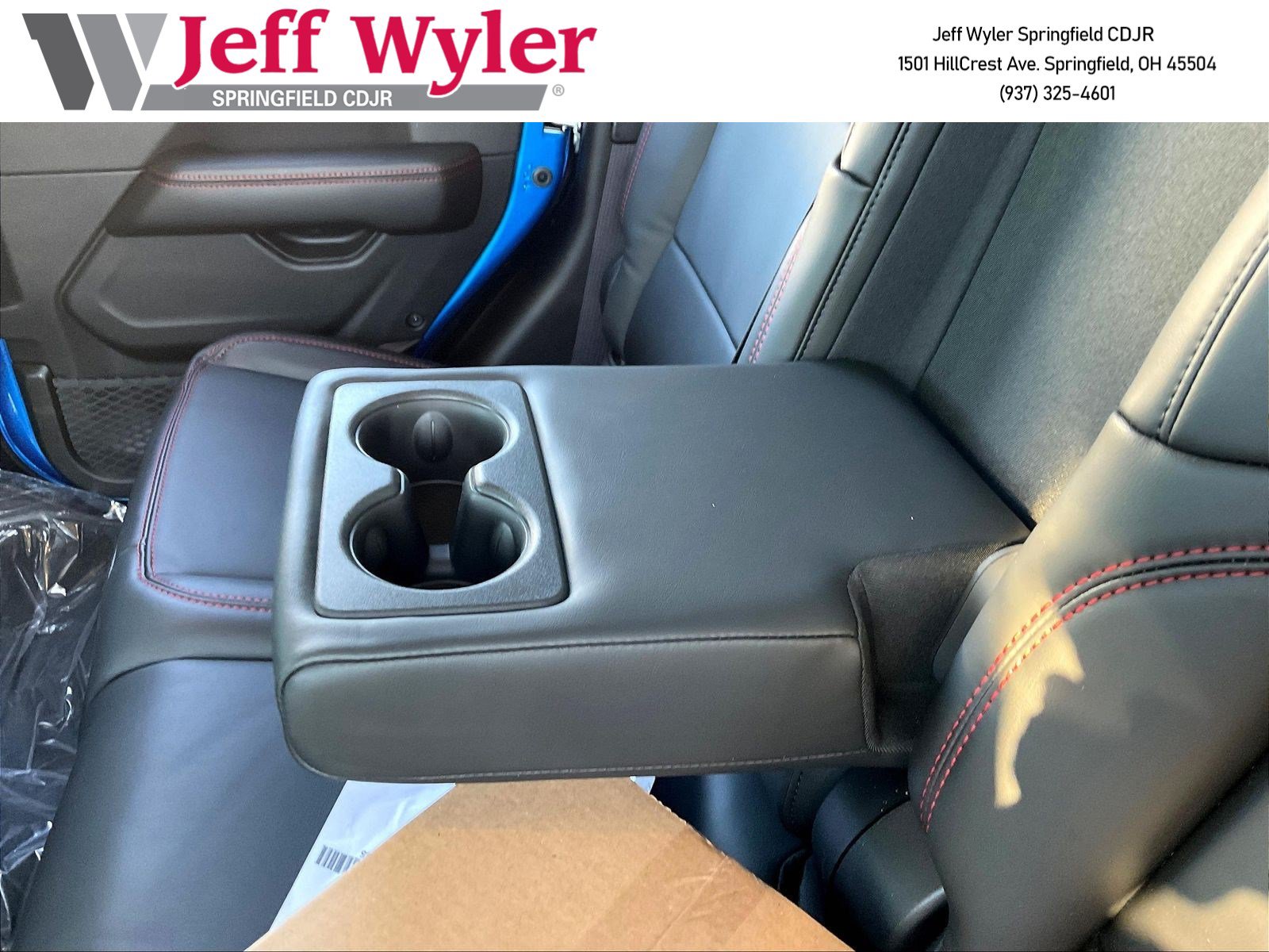 New 2027 Jeep Gladiator Rubicon w/ Safety Group AWD/4WD image 26