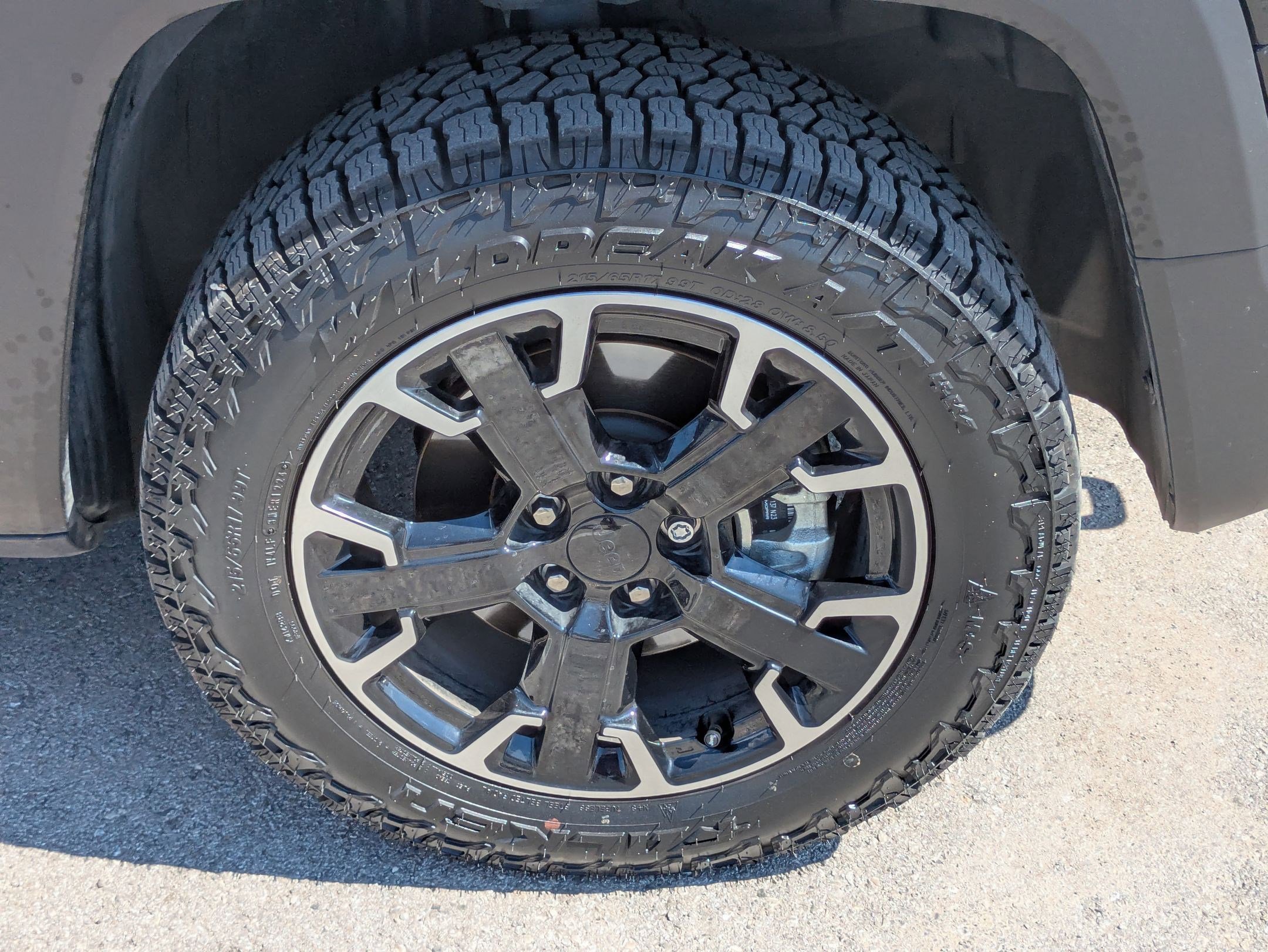 Used 2023 Jeep Renegade Trailhawk image 29