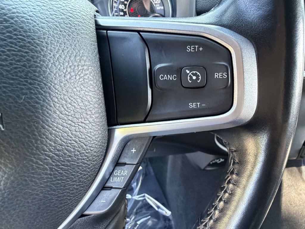 Used 2024 RAM 3500 Big Horn AWD/4WD image 22
