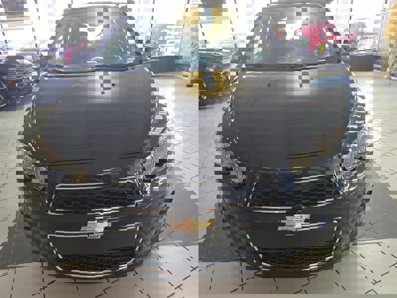 Used 2014 Chevrolet Sonic LT w/ Advanced Safety Package image 2