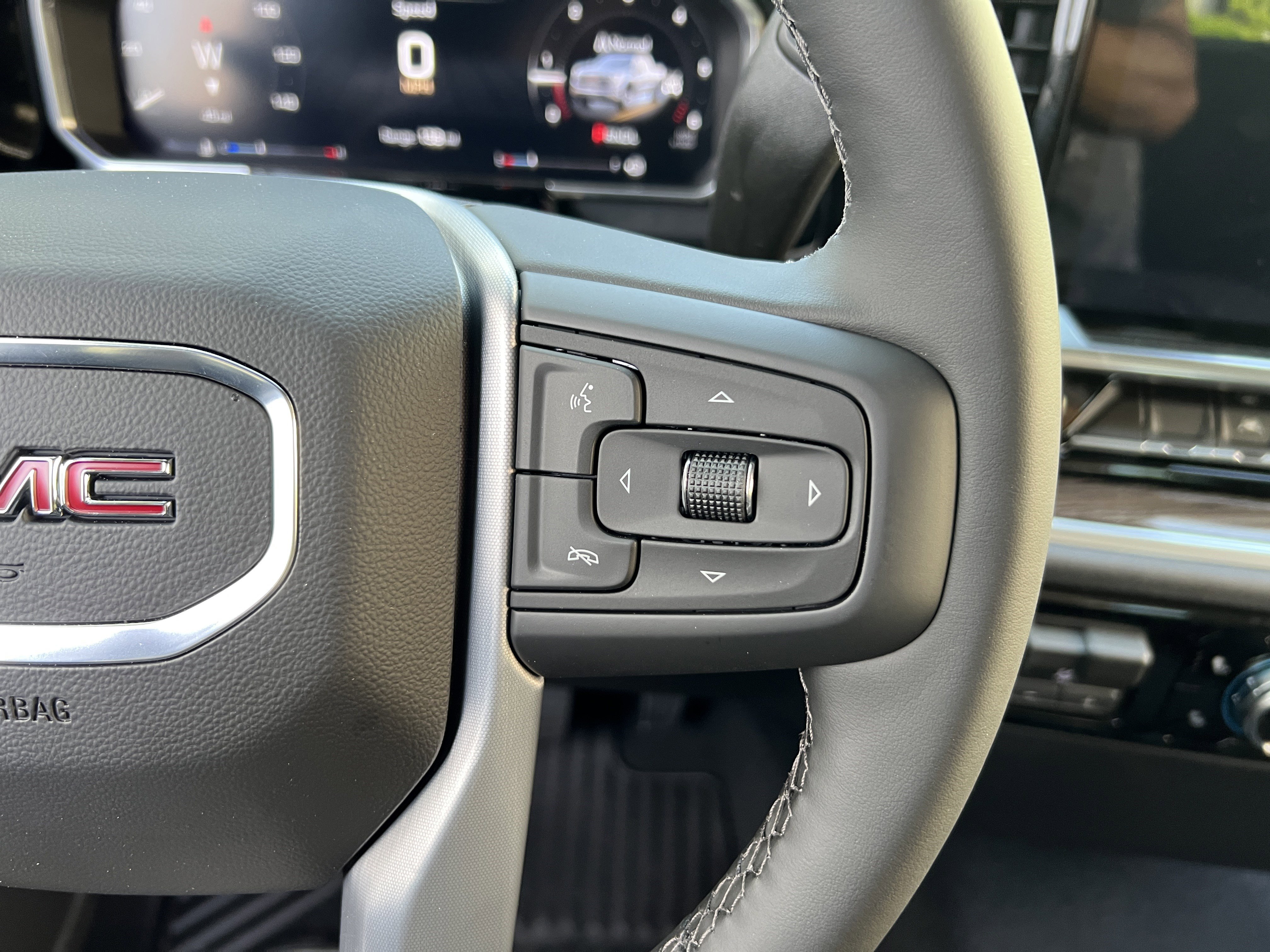 New 2026 GMC Sierra 1500 Elevation AWD/4WD image 26