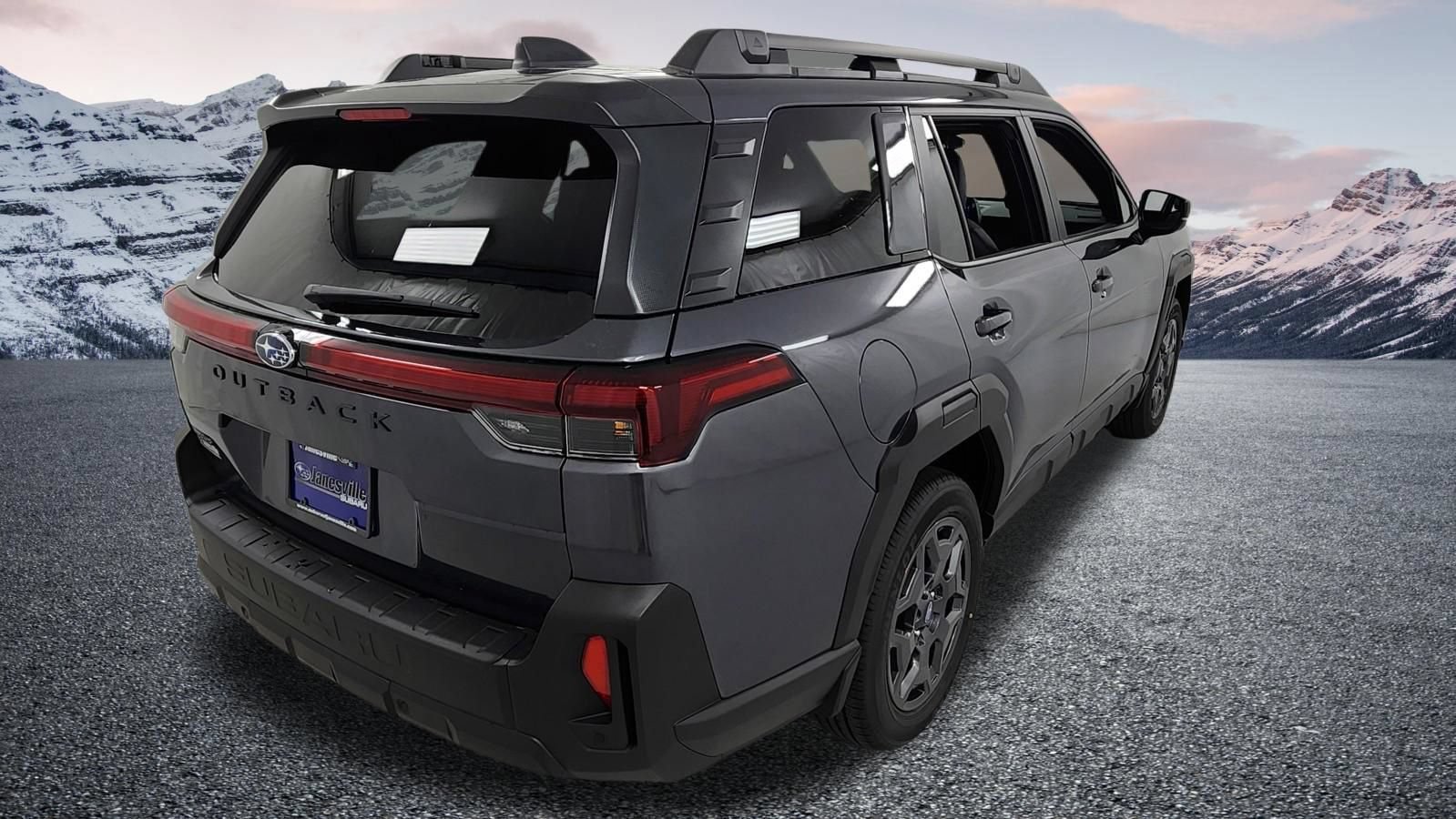 New 2026 Subaru Outback Premium AWD/4WD image 3