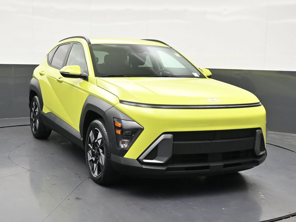 Used 2024 Hyundai Kona SEL w/ Convenience Package FWD image 8