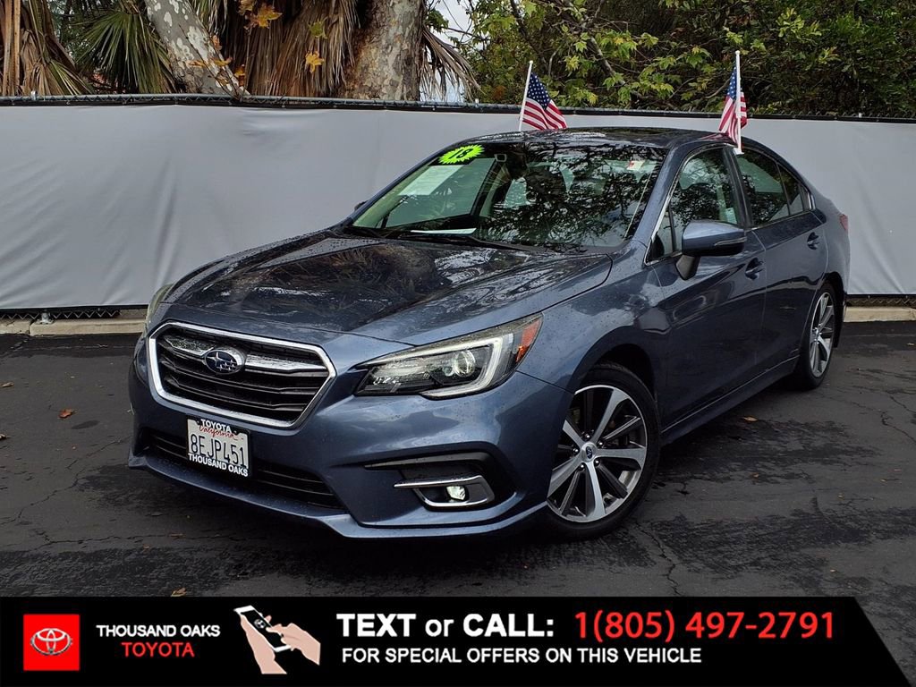 Used 2018 Subaru Legacy 2.5i Limited