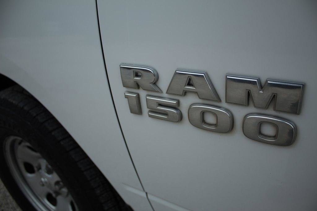 Used 2018 RAM 1500 Tradesman image 9