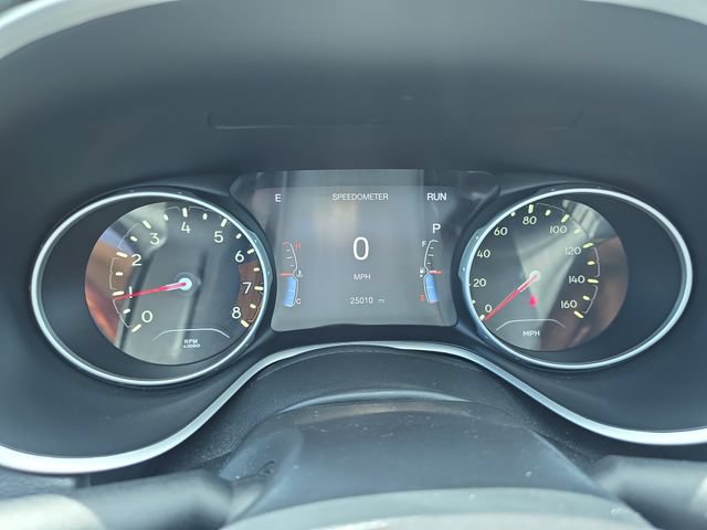 Used 2021 Jeep Compass Latitude w/ Sun and Sound Group FWD image 34