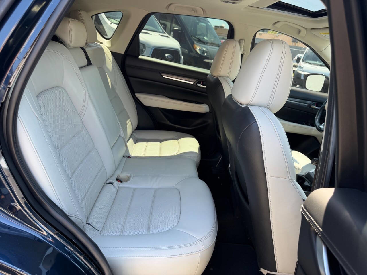 Used 2019 MAZDA CX-5 Grand Touring image 17