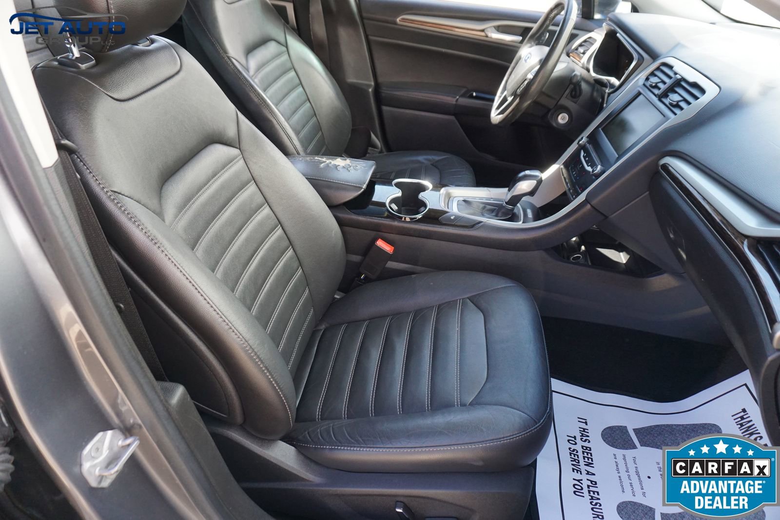 Used 2014 Ford Fusion SE w/ Equipment Group 502A image 23