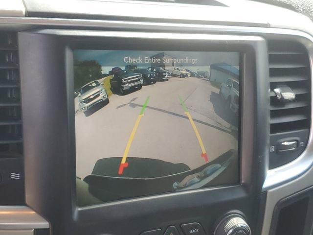 Used 2015 RAM 1500 Outdoorsman AWD/4WD image 17