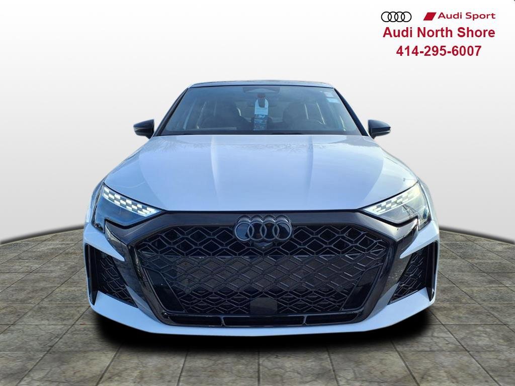 New 2026 Audi RS 3 2.5T image 2