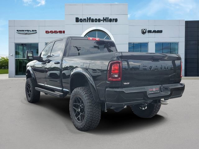 New 2025 RAM 2500 Big Horn image 3