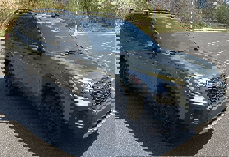 Used 2022 Subaru Forester Wilderness image 3