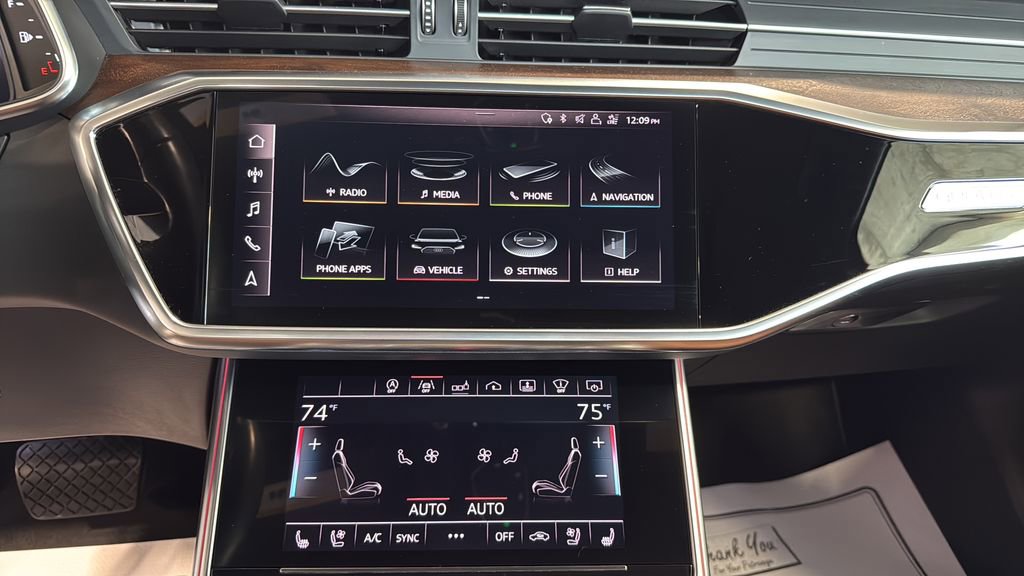 Used 2019 Audi A6 3.0T Prestige image 25