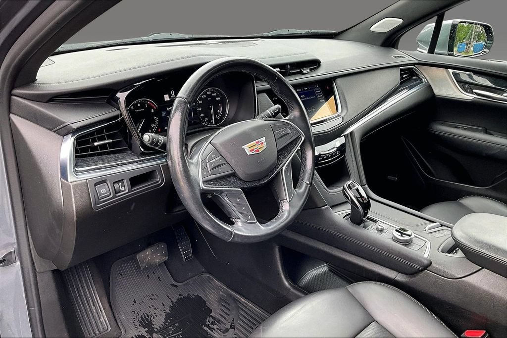 Used 2021 Cadillac XT5 Premium Luxury AWD/4WD image 7