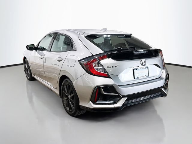 Used 2021 Honda Civic EX image 8