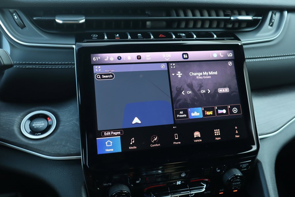 New 2025 Jeep Grand Cherokee L Limited image 5