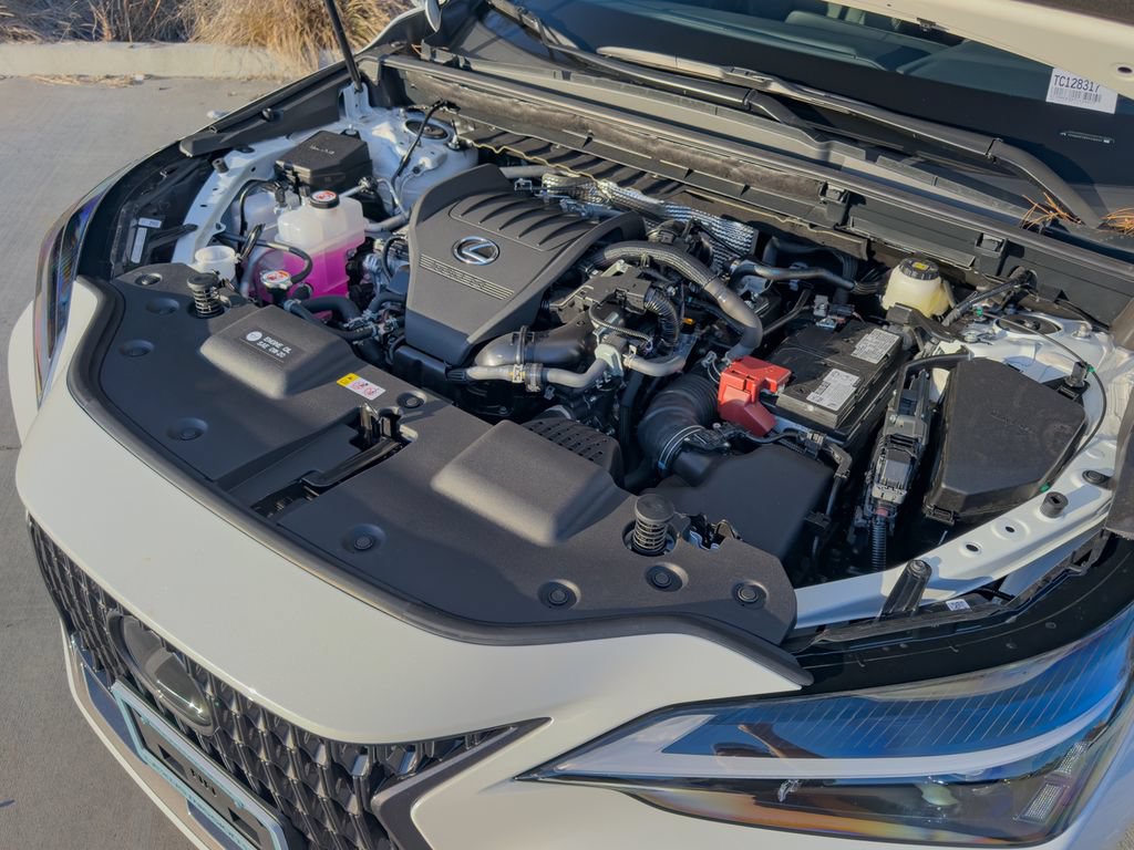 Used 2026 Lexus NX 350 AWD w/ Accessory Package (Z1) image 5