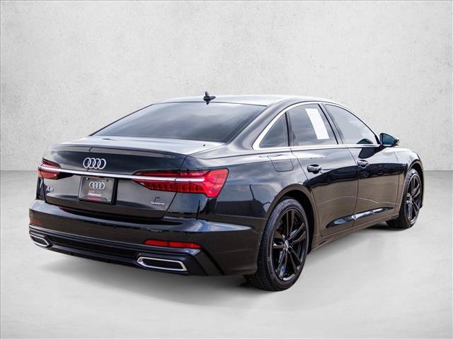 Used 2019 Audi A6 3.0T Premium Plus w/ Premium Plus Package AWD/4WD image 5
